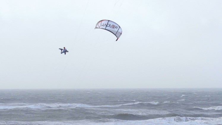 Red Bull Megaloop challence 2013